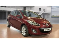 2011 Mazda Mazda2 1.3 Takuya