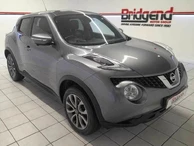 2018 Nissan Juke 1.5dCi Tekna (s/s)