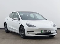 2022 Tesla Model 3 E Long Range