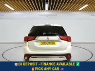 2019 Mitsubishi Outlander 2.0 Design