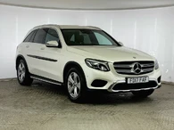 2017 Mercedes-Benz GLC-Class 3.0 d GLC350d Sport (s/s) Station Wagon 5d