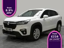 Suzuki S-Cross