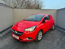 Vauxhall Corsavan