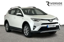 2017 Toyota RAV4 2.5 VVT-i Excel AWD (TSS) (Navi)