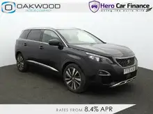 Peugeot 5008 SUV