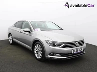 2017 Volkswagen Passat 1.6TDI SE Business (BMT)(s/s) Saloon 4d