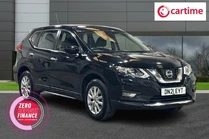 2021 Nissan X-Trail 1.7dCi Visia (5