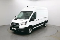 2022 Ford Transit 2.0TDCi 350 L3H2 Leader (with AC) Chiller