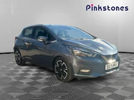 2021 Nissan Micra 1.0 IG-T Acenta