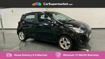 2021 Hyundai i10 1.2 SE Connect Auto