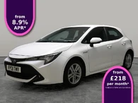 2021 Toyota Corolla 1.8 VVT-i Icon (Spare Wheel) Hatchback 5d