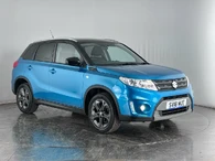 2018 Suzuki Vitara 1.6 SZ-T