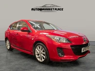 2012 Mazda Mazda3 2.0 Sport (Nav)(Leather)
