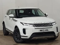 2021 Land Rover Range Rover Evoque 2.0 D165 Evoque