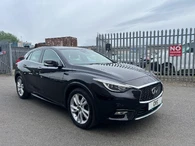 2017 Infiniti Q30 1.6 Premium InTouch (122ps)