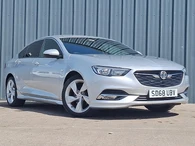 2018 Vauxhall Insignia Grand Sport 1.5 Turbo SRi VX-Line (Nav)