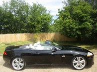 2009 Jaguar XKR 5.0 Convertible