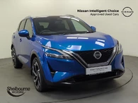 2021 Nissan Qashqai 1.3 DIG-T Tekna+ Xtronic