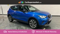 2023 Seat Arona 1.0 TSI FR Sport