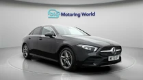 2020 Mercedes-Benz A-Class 1.3 A250e AMG Line Saloon 4d