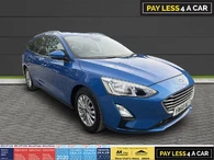 2018 Ford Focus 1.5 Titanium Estate Auto
