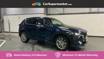 2022 Mazda CX-5 2.0 GT Sport Auto