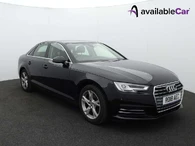 2018 Audi A4 1.4 TFSI Sport S Tronic