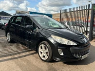 2010 Peugeot 308 SW 1.6 Sport VTi (120bhp)