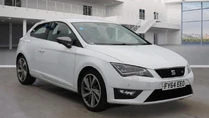 2014 Seat Leon 2.0TD FR Tech Pack (184ps) (s/s) SportCoupe 3d DSG