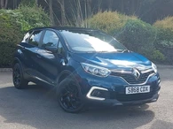 2018 Renault Captur 0.9 TCe Iconic