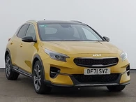 2022 Kia XCeed 1.5 T-GDi 4