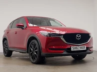 2017 Mazda CX-5 2.0 Sport (Nav)