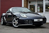 2007 Porsche Cayman 2.7