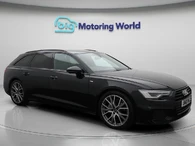 2021 Audi A6 Avant 2.0 40 TFSI Black Edition