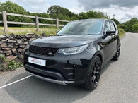 2017 Land Rover Discovery 2.0SD4 HSE (240ps) AWD Station Wagon 5d Auto