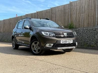 2018 Dacia Sandero Stepway 0.9 TCe Comfort