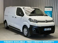 2020 Citroen Dispatch 2.0BlueHDi Enterprise M 1400 (120ps)(EU6d) S&S Crew
