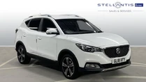 2018 MG ZS SUV 1.0T GDI Exclusive