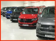 2018 Volkswagen Transporter