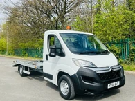 2019 Citroen Relay 2.0BlueHDi 35 L2 (130)(Eu6)