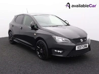 2017 Seat Ibiza 1.4 EcoTSI FR Technology Hatchback 5d