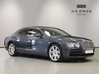 2017 Bentley Flying Spur 4.0 Mulliner V8