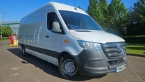 2018 Mercedes-Benz Sprinter 2.1CDI 311 L2H1 Panel Van RWD ECO Gear 360