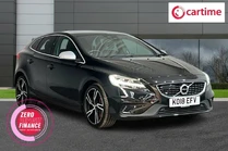 2018 Volvo V40 1.5 T3 R-Design Nav Plus