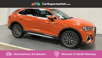 2021 Audi Q3 1.5 35 TFSI S Line (CoD) Station Wagon
