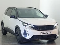 2022 Peugeot 5008 SUV 1.6 PureTech GT Premium