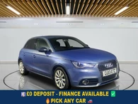 2013 Audi A1 1.4 TFSI (122ps) Sportback 5d 1390cc