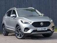 2024 MG ZS SUV 1.0T GDI Exclusive