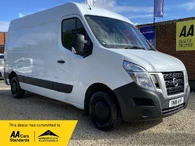 2018 Nissan NV400 2.3TD E L2H2