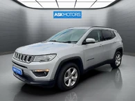 2018 Jeep Compass 1.4 MultiAir II Longitude
